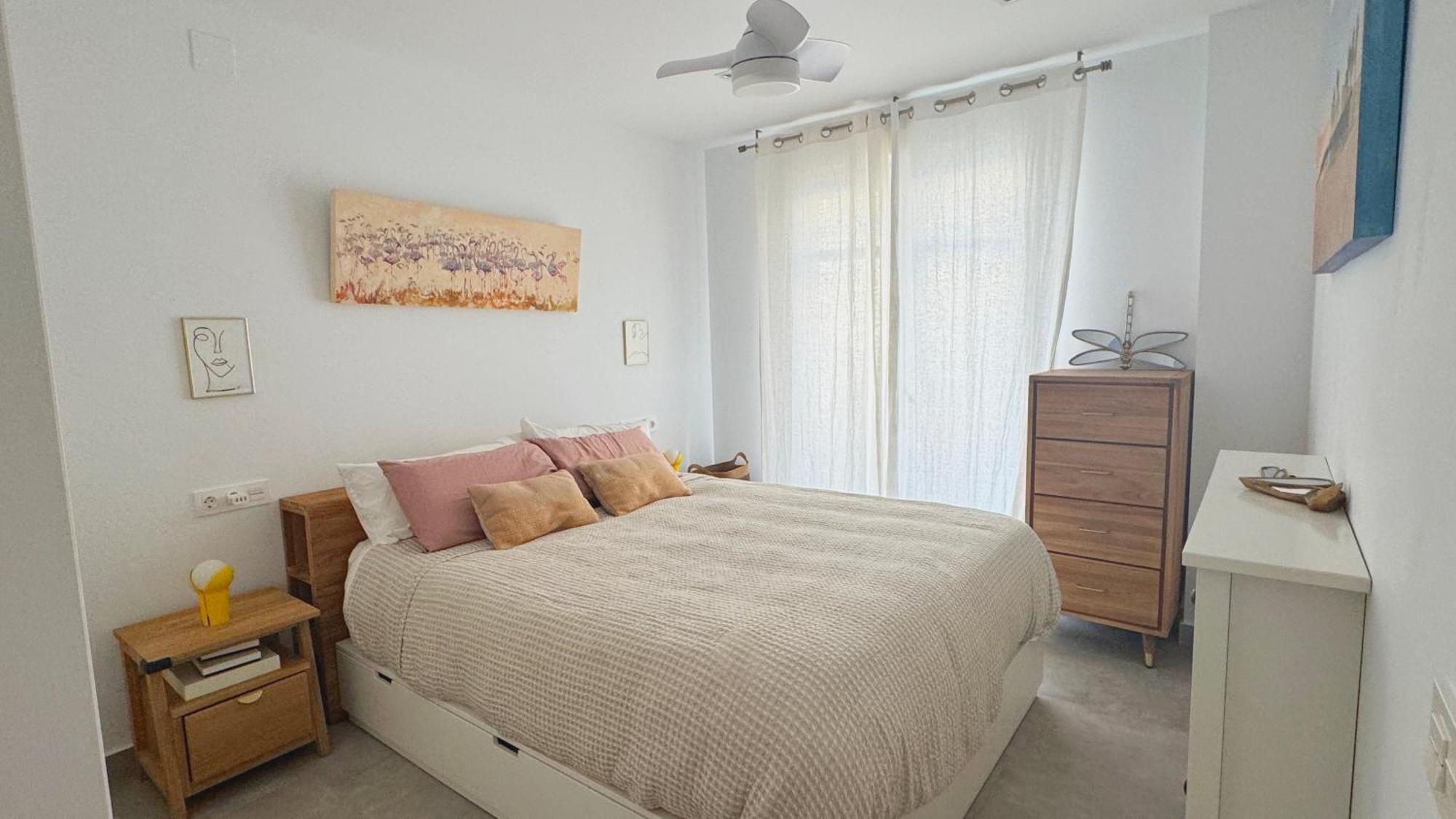 Apartamento Con Parking En Torre Almenara Пунта-Умбрия Экстерьер фото