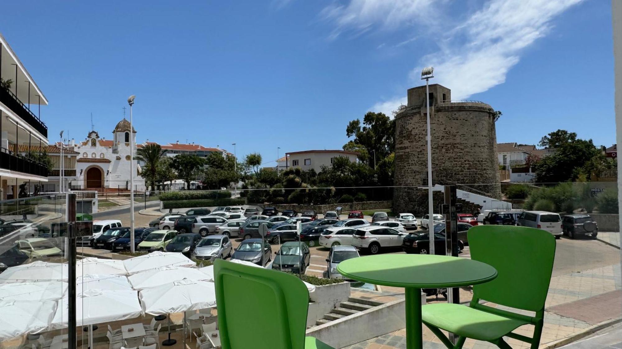 Apartamento Con Parking En Torre Almenara Пунта-Умбрия Экстерьер фото