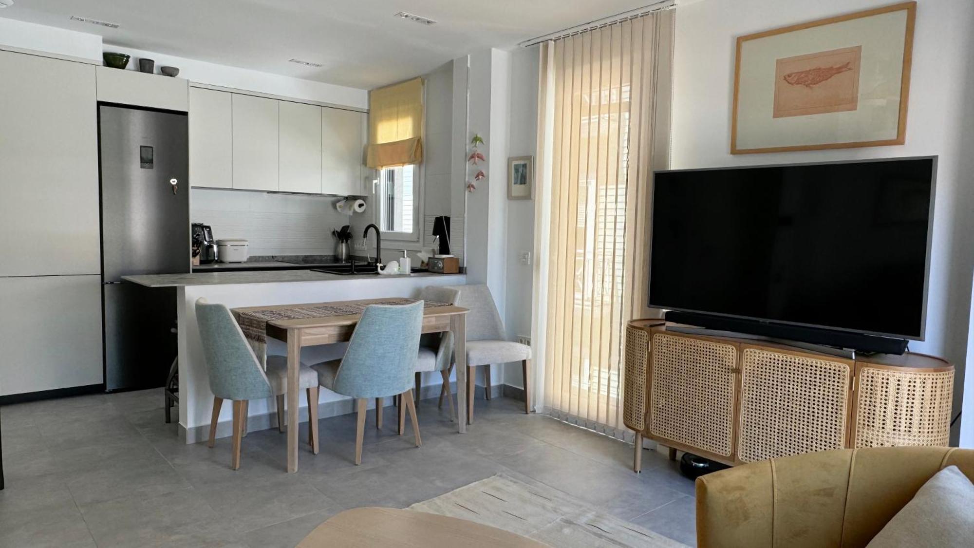 Apartamento Con Parking En Torre Almenara Пунта-Умбрия Экстерьер фото
