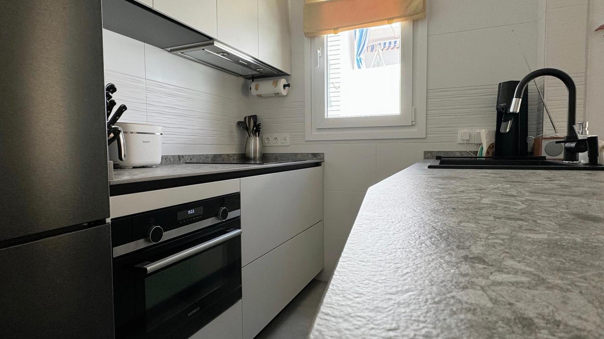 Apartamento Con Parking En Torre Almenara Пунта-Умбрия Экстерьер фото