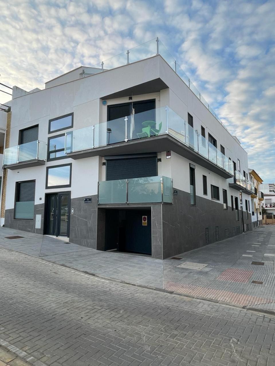 Apartamento Con Parking En Torre Almenara Пунта-Умбрия Экстерьер фото